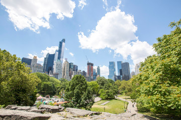 Fototapeta premium NY-11