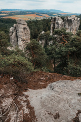 Obraz premium rocks