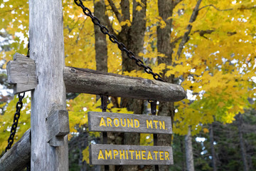 Acadia National Park, ME, USA. 