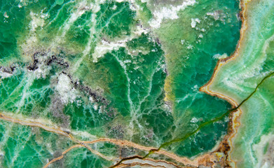 Green Onyx 