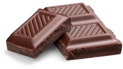Dark Chocolate Blocks