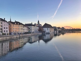Solothurn am Morgen