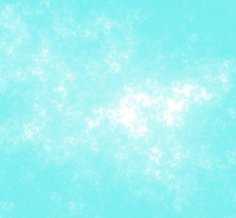 Abstract winter texture. Fantasy fractal texture. Digital art. 3D rendering. Computer generated image.