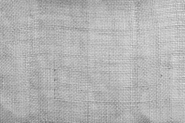 Clean light burlap texture