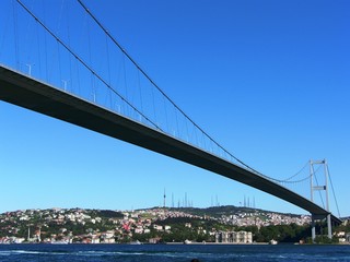 Bosphorus bridge