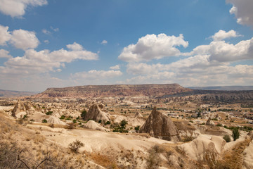 World best hot air balloon destination. gore me, Turkey.