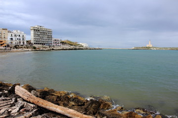 Naklejka premium Vieste