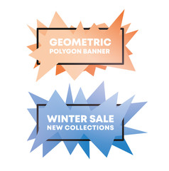 Two dynamic promotion frames