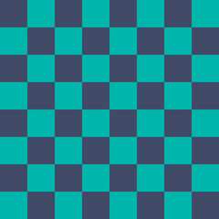 Checkered seamless pattern.Abstract geometric background. Vector illustration.