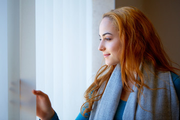 Girl as observer