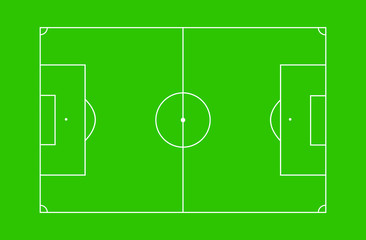 Stadium isolated vector