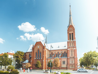 Co-Cathedral of St. Anthony of Padua, Békéscsaba, Hungary
