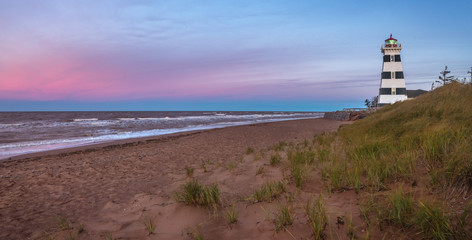 West Coast Lighthouse