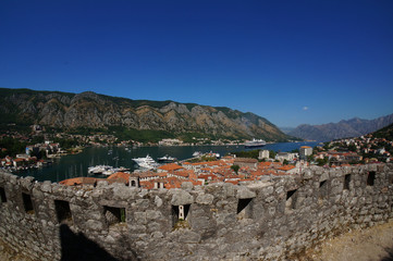 view of old town