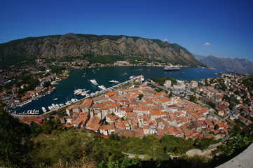 Obraz premium dubrovnik old town