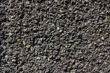 Stone asphalt texture background