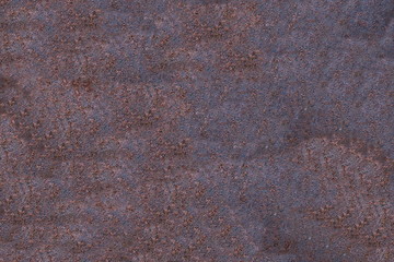 Grunge rusted iron background