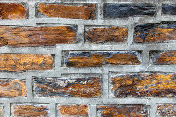 Fototapeta premium Brick background texture