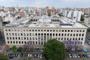 Obraz premium Rosario de tarde