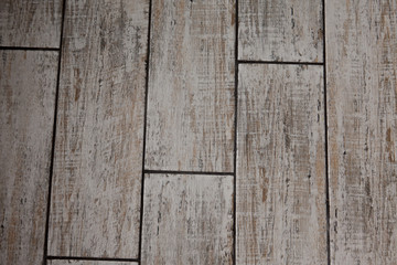 Light grey parquet seamless pattern - texture pattern for continuous replicate