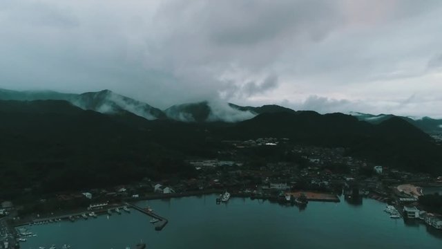 Cinematic Japan's landscape shot by DJI Phantom4pro