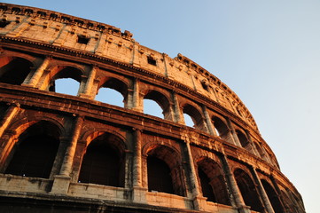 roman coliseum
