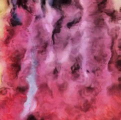 Abstract grunge texture closeup background. Oil painting design pattern. Vintage dry paint brushstrokes artistic artwork. Creative wallpaper.