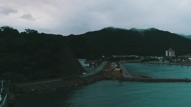 Cinematic Japan's landscape shot by DJI Phantom4pro