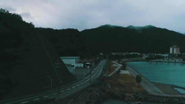 Cinematic Japan's landscape shot by DJI Phantom4pro