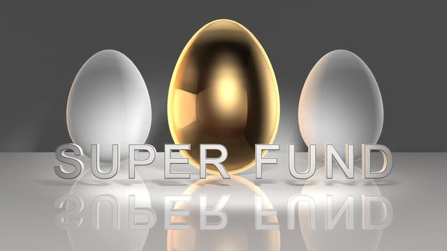 Superannuation Investment Income Nest Egg For Retirement