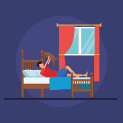 routines at home