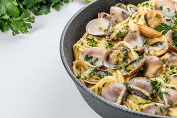 Spaghetti alle Vongole