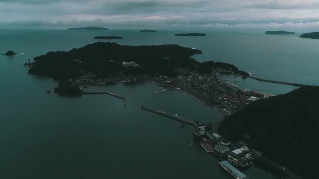 Cinematic Japan's landscape shot by DJI Phantom4pro