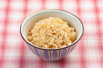 ホタテご飯