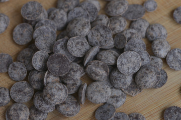 Dark dhocolate chips