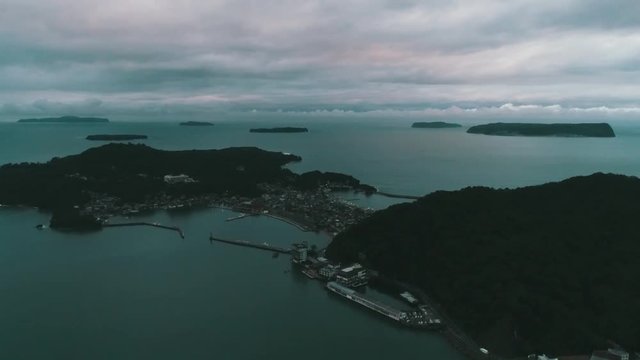 Cinematic Japan's landscape shot by DJI Phantom4pro