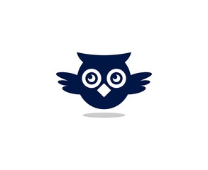 Owl logo
