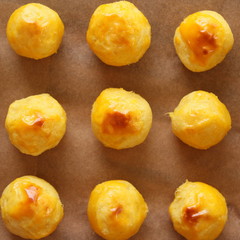 手作りスイートポテト