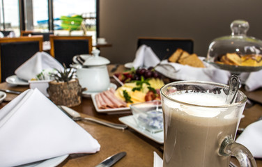 desayuno completo 