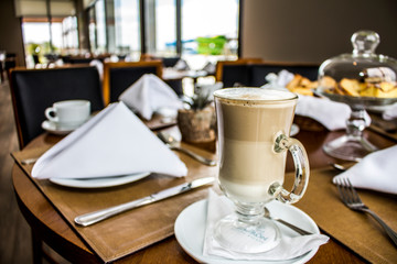 desayuno cafe 