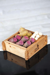 Healthy whole grains