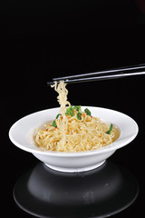 Hakka pickled noodles