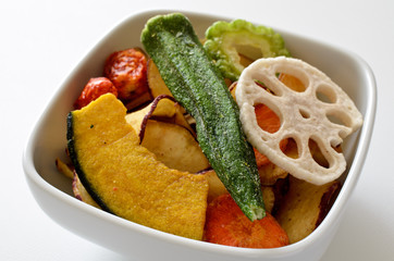 野菜チップス