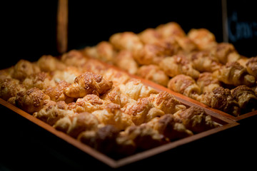 sandwich, mini canapes, buffet food, catering food party at restaurant, snacks and appetizers, mini cake, food for the event