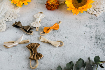 Baby Girl Headband Hair Bows