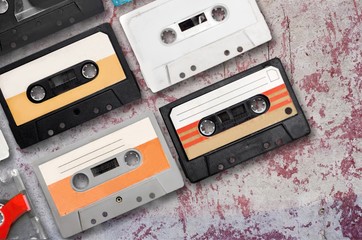 Fototapeta premium Retro.