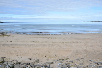 Atlantic Ocean Horizon from Lahinch, Ireland
