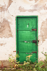 Door To Cell Number Three