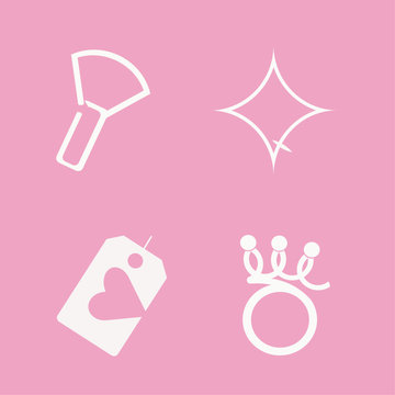 pictogramas belleza 