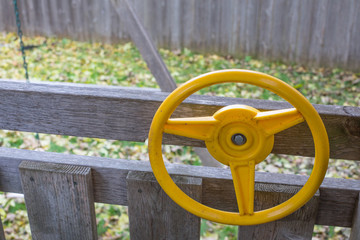 steering to fall